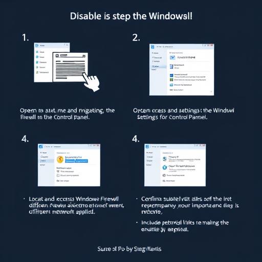 Как выключить брандмауэр на Windows 7: Полное руководство с рисками и альтернативами