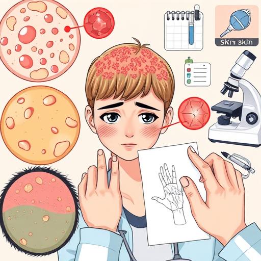 Симптомы и лечение лишая: все, что нужно знать