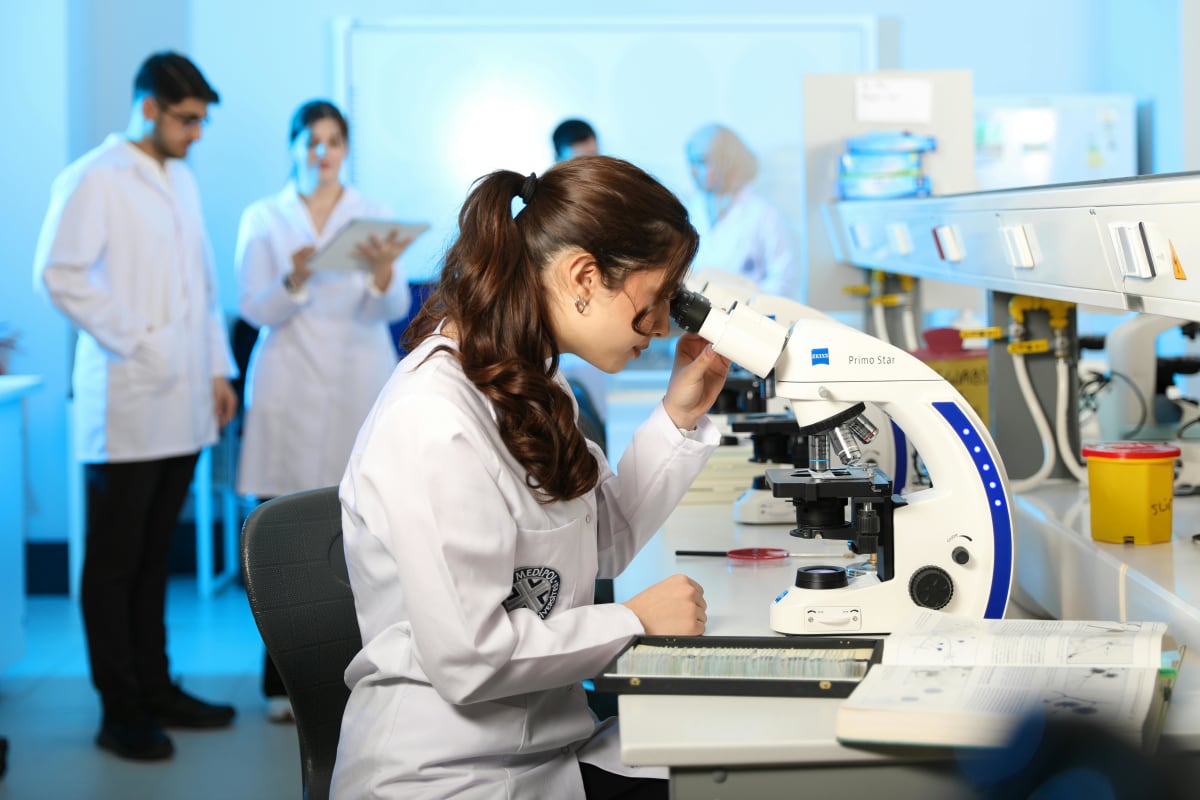 Science Laboratory Sessions