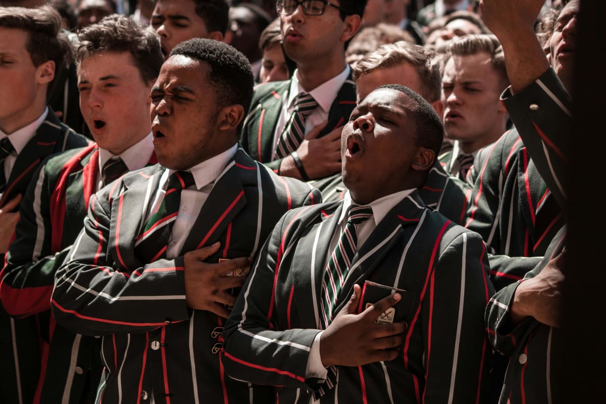 Music & Choir Performance