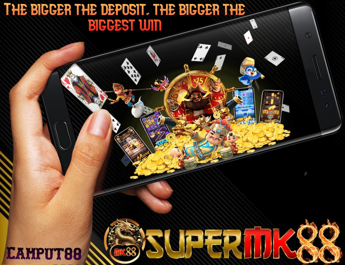 ONLINE SLOTS GAMES ⚡️:Pg Slot Emerges as the Premier ONLINE SLOTS GAMES【supermk88.com】Online