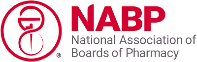 logo for the National Association of Boards of Pharmacy