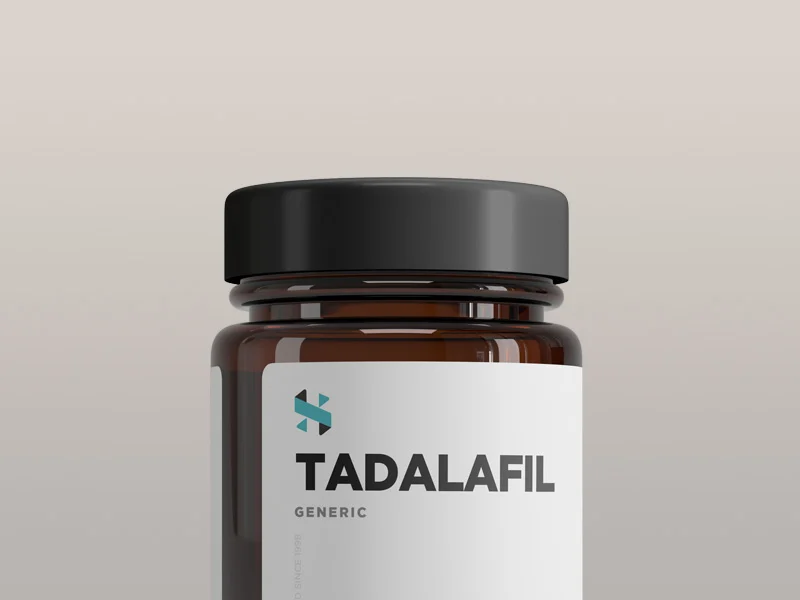 Tadalafil