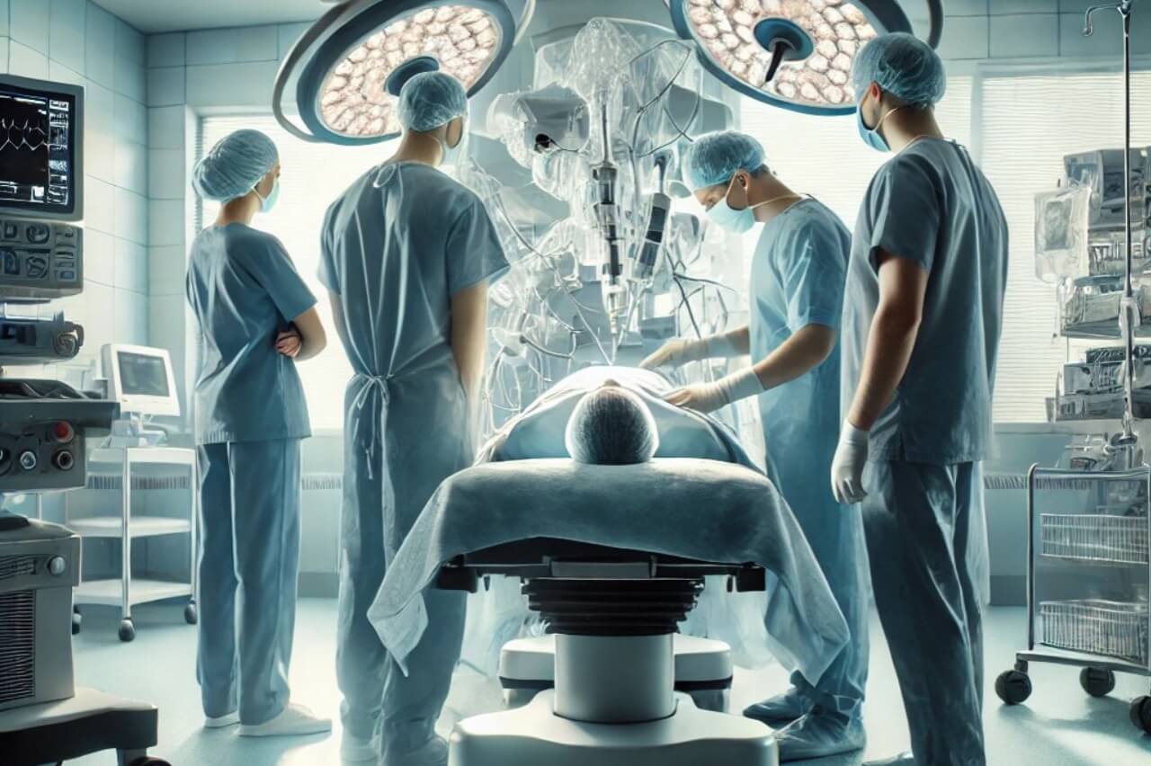 AI in Healthcare