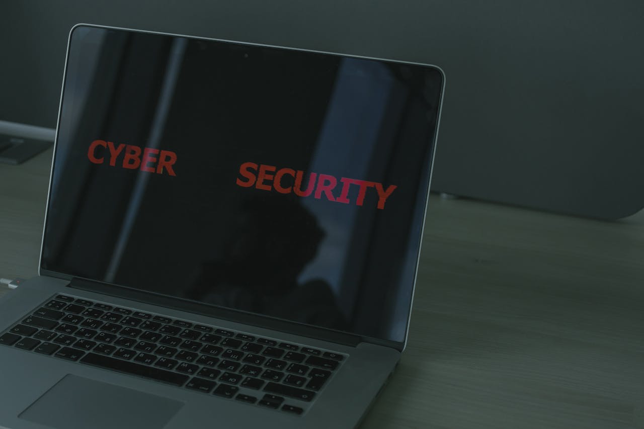 Cybersecurity Image
