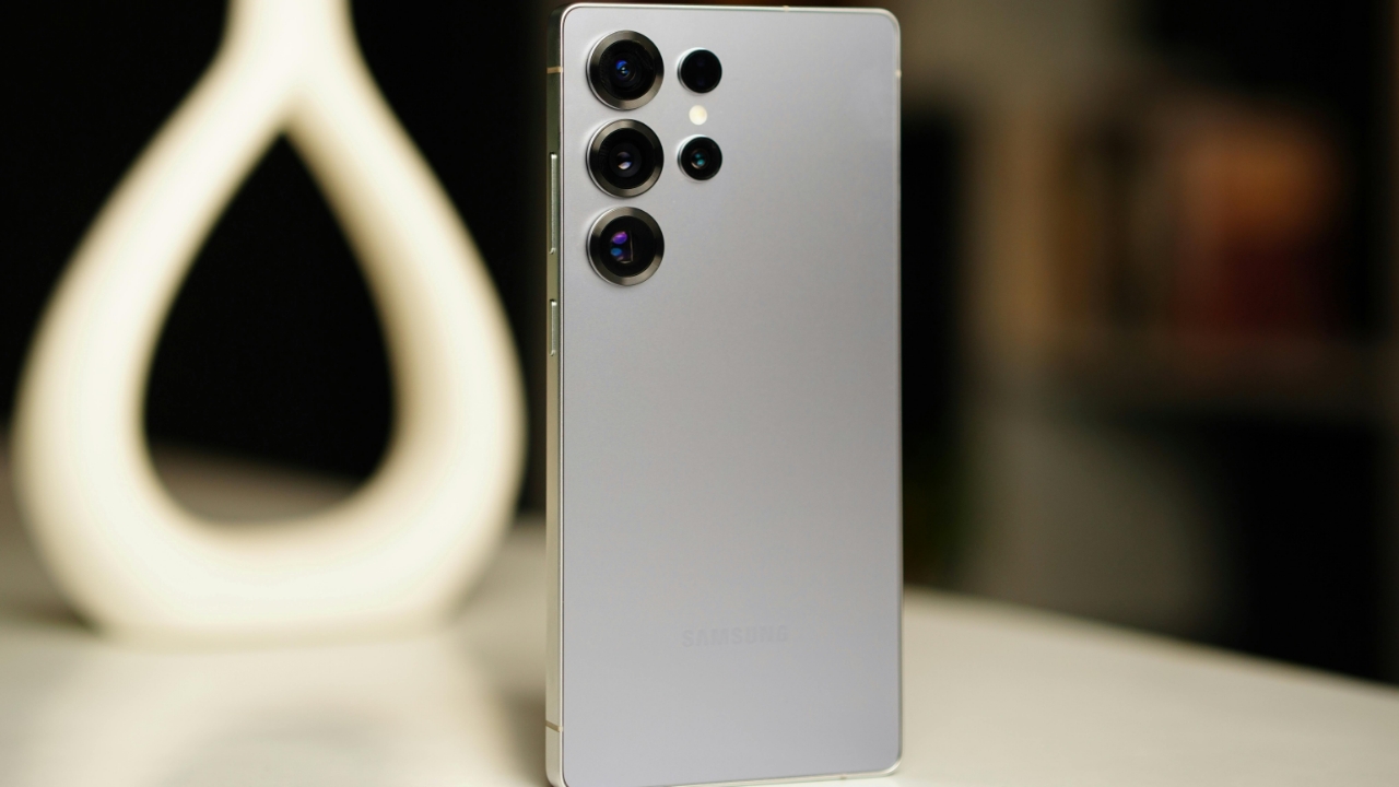 Samsung Galaxy S25 Ultra