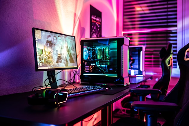 Gaming Career