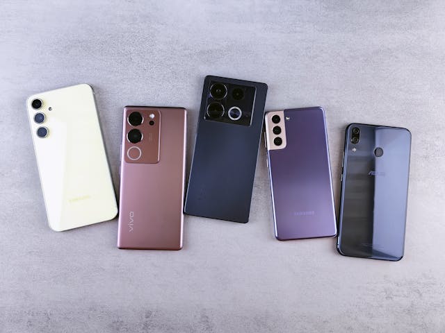 Best Budget Smartphones in 2025