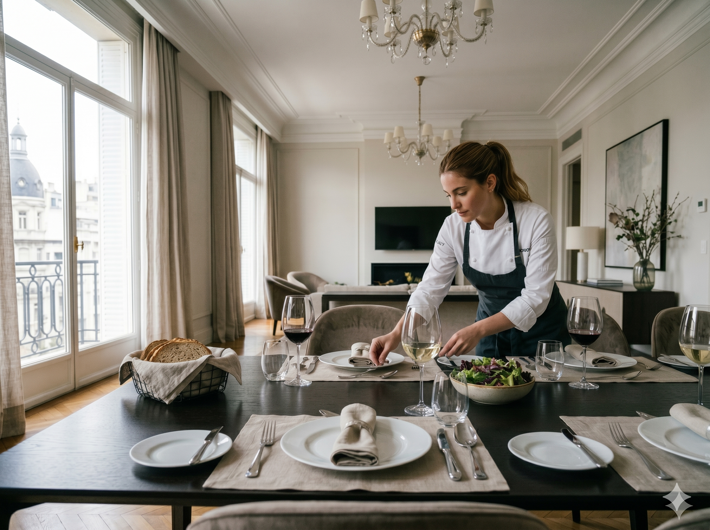 Chef privado