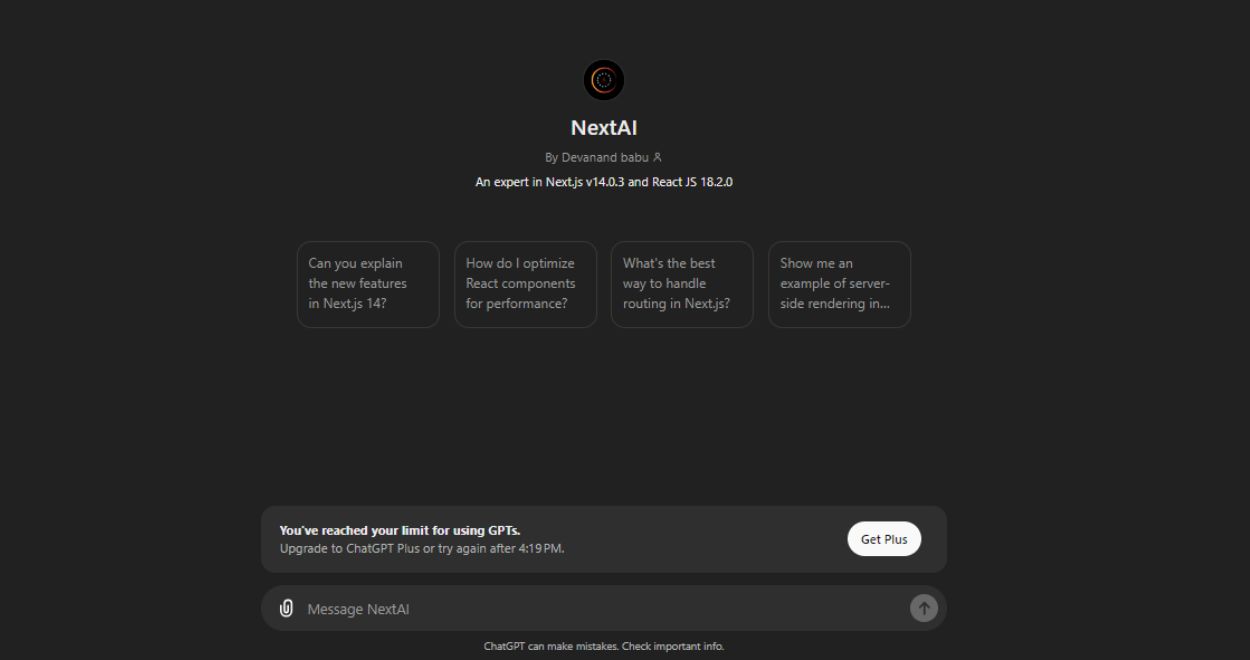 NextAI