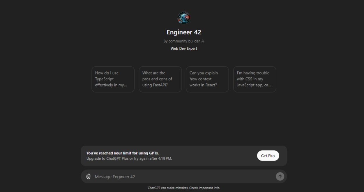 Engineer 42