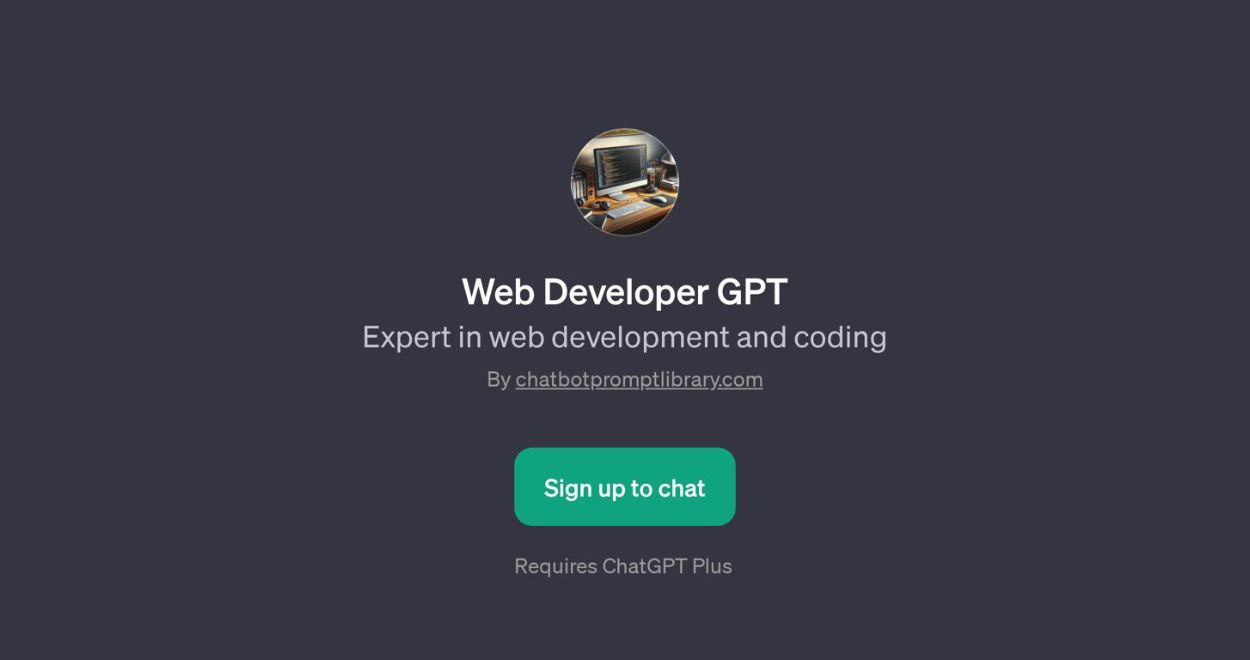 Web Developer GPT