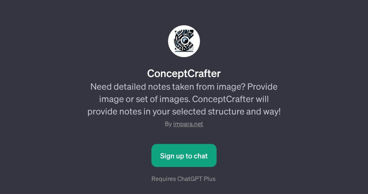 ConceptCrafter