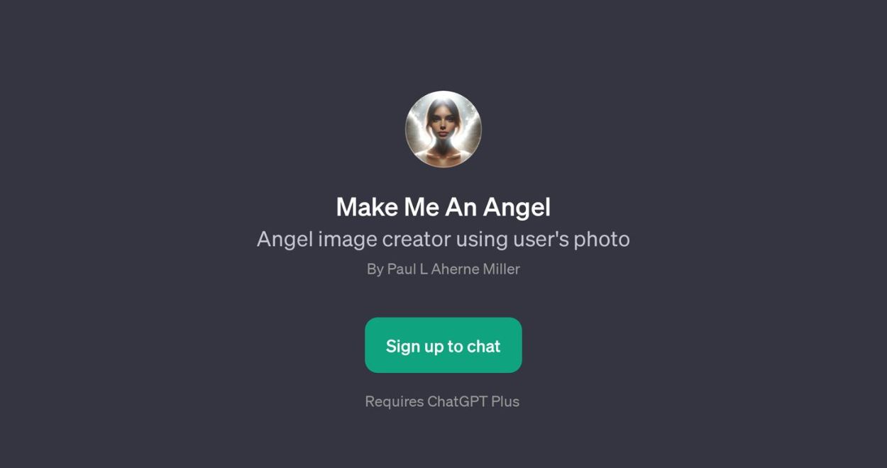 Make Me An Angel