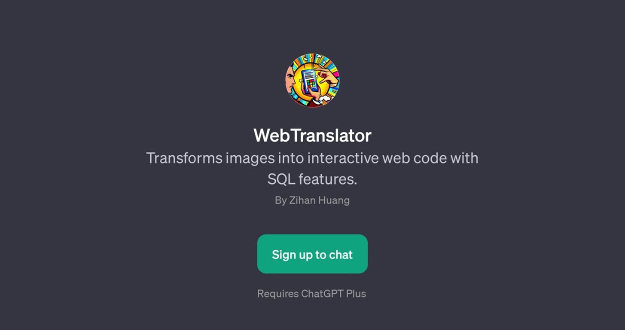 WebTranslator
