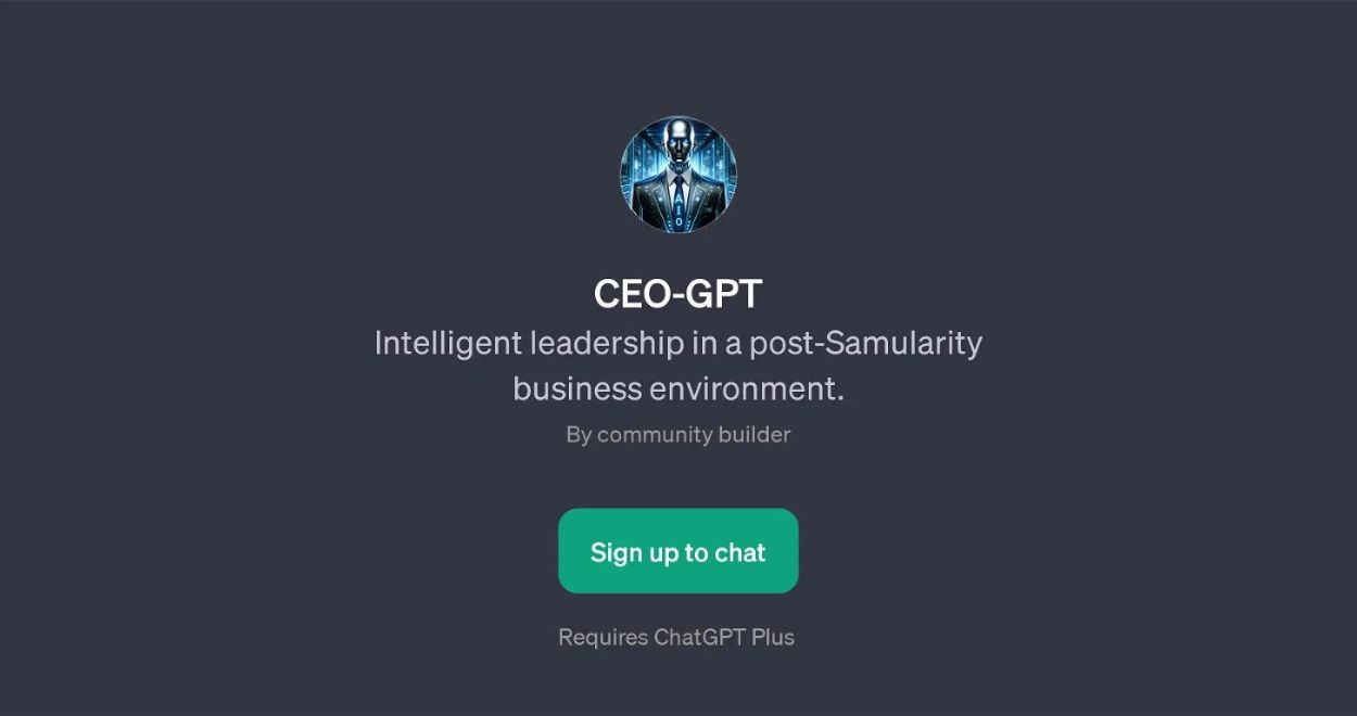 CEO-GPT