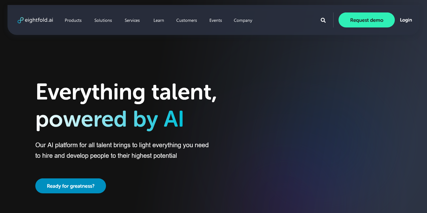 Eightfold AI logo