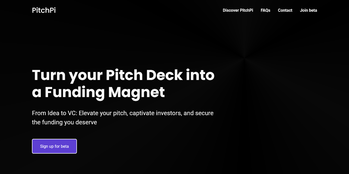 PitchPi logo