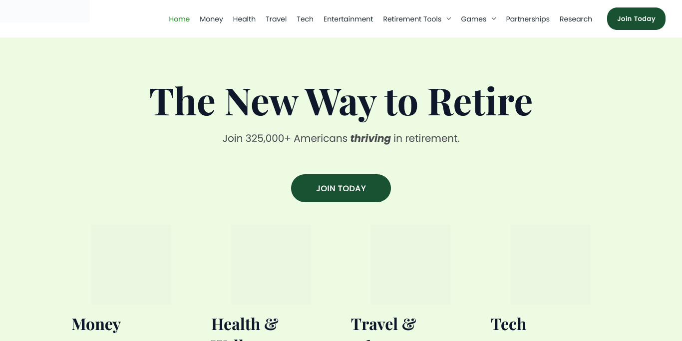 RetireHub logo