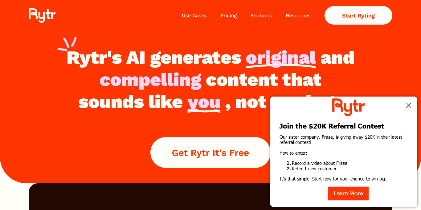 Rytr logo