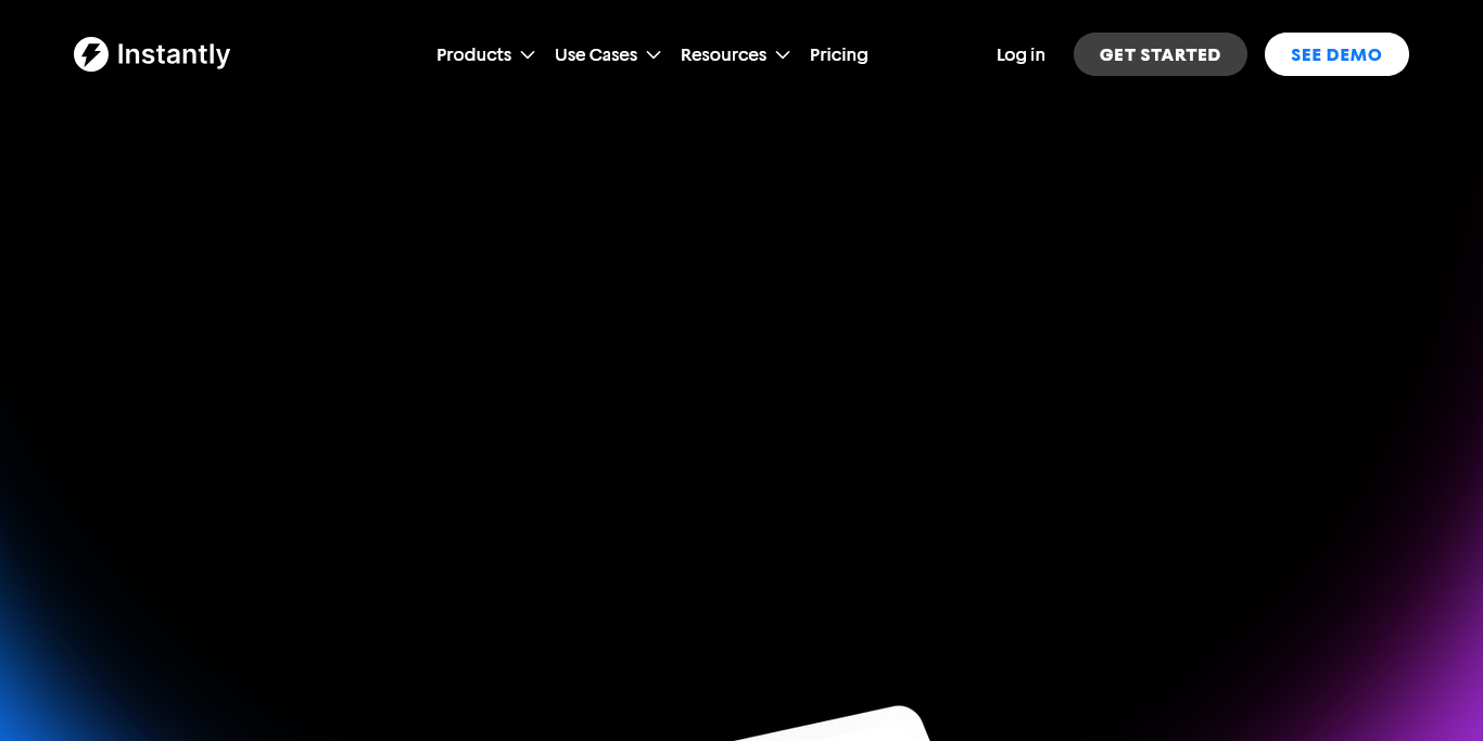 Instantly logo