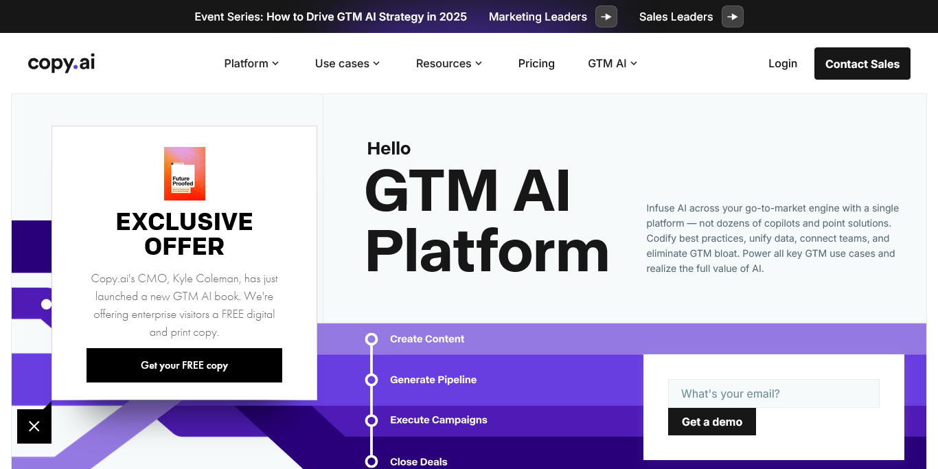 Copy.ai logo