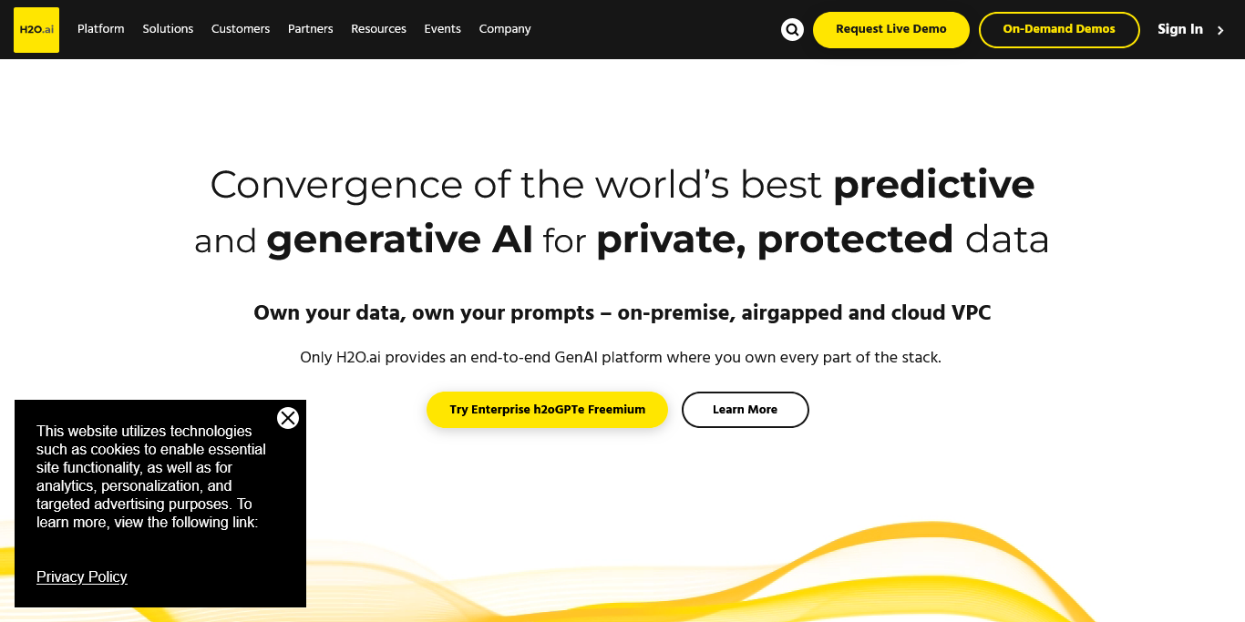 H2O.ai logo