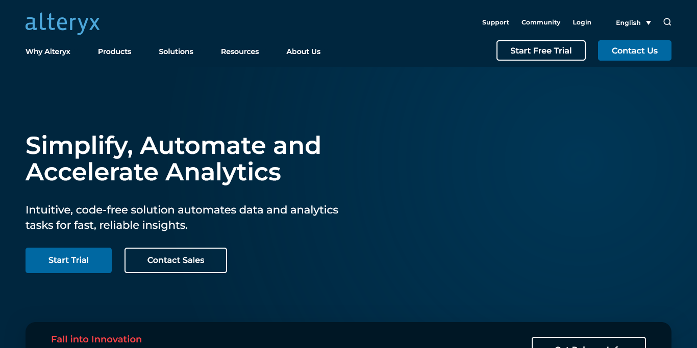 Alteryx logo