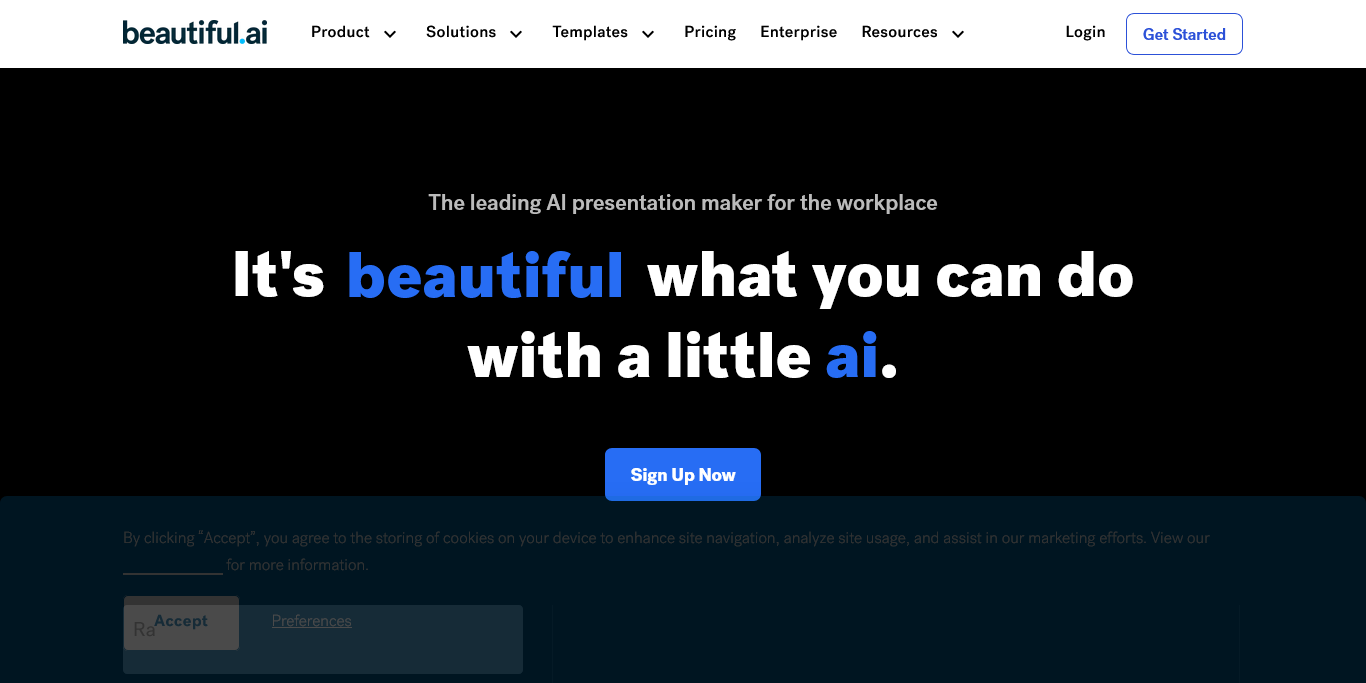 Beautiful.ai logo