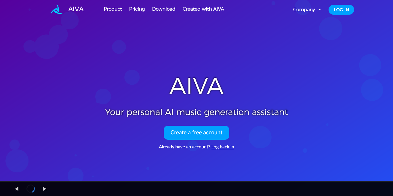 AIVA logo