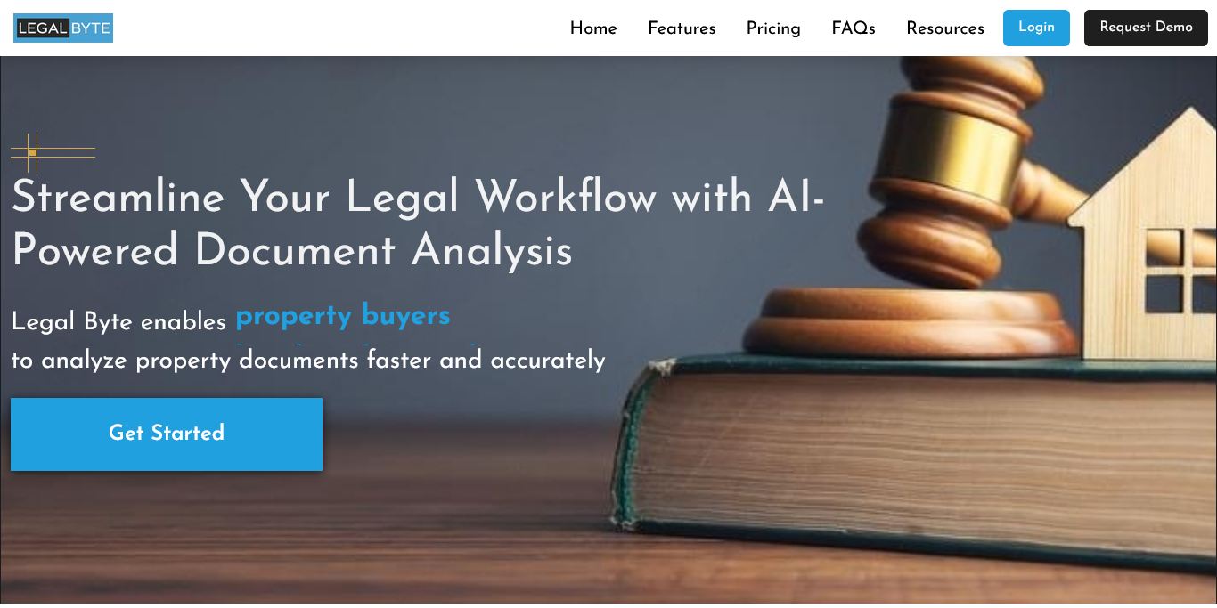 Legal Byte logo