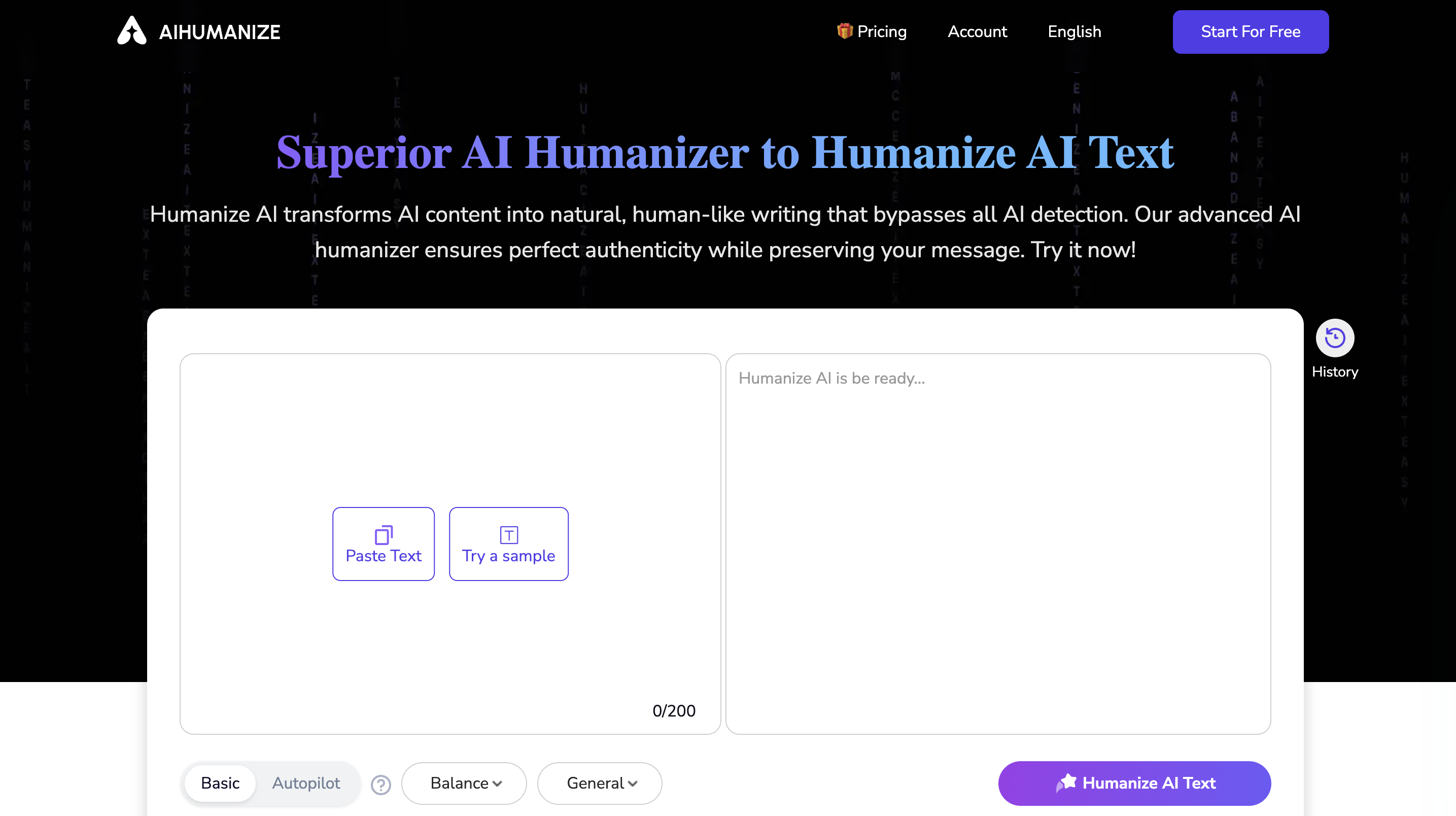 AI Humanize logo