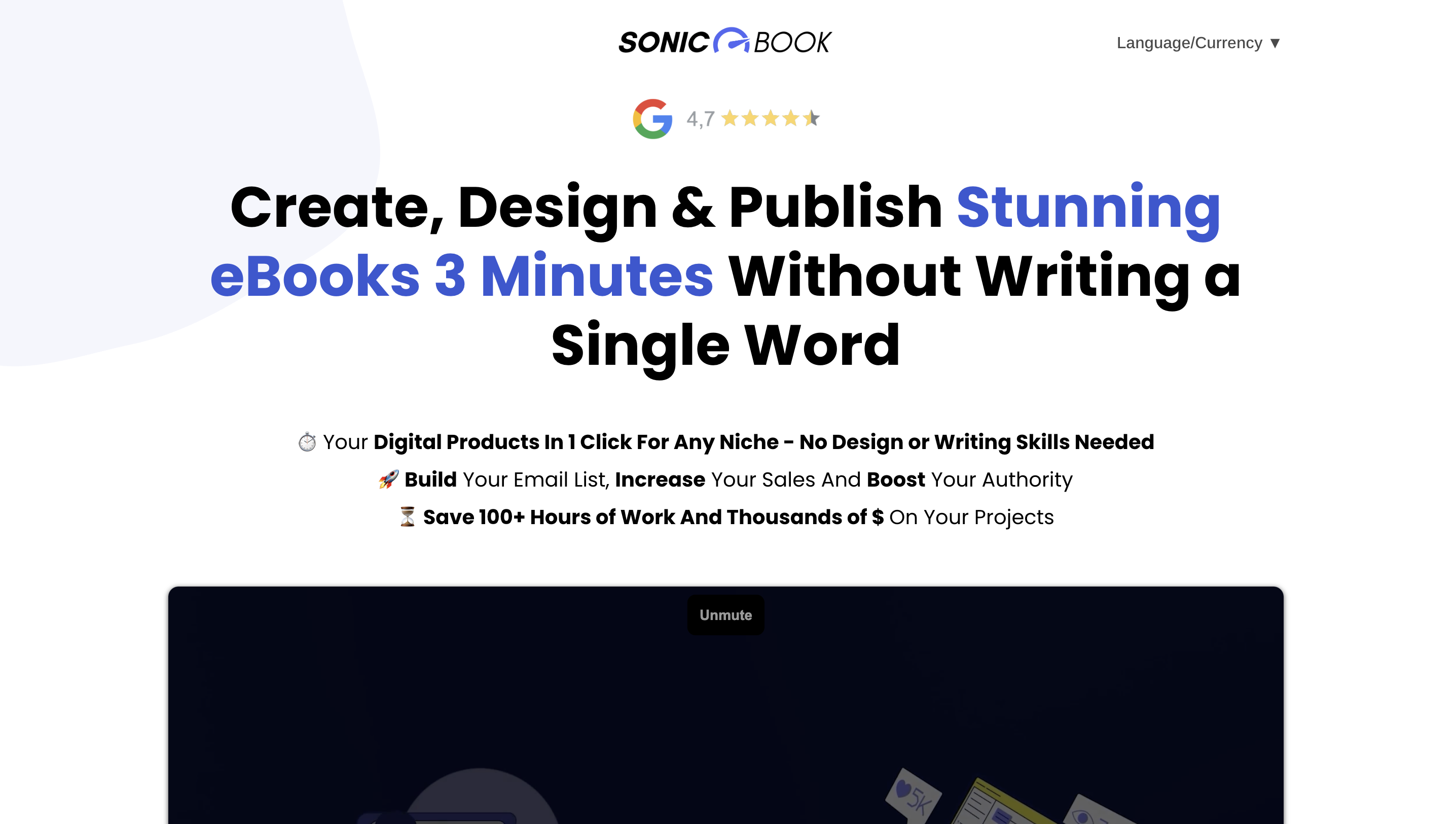 Sonicbook logo