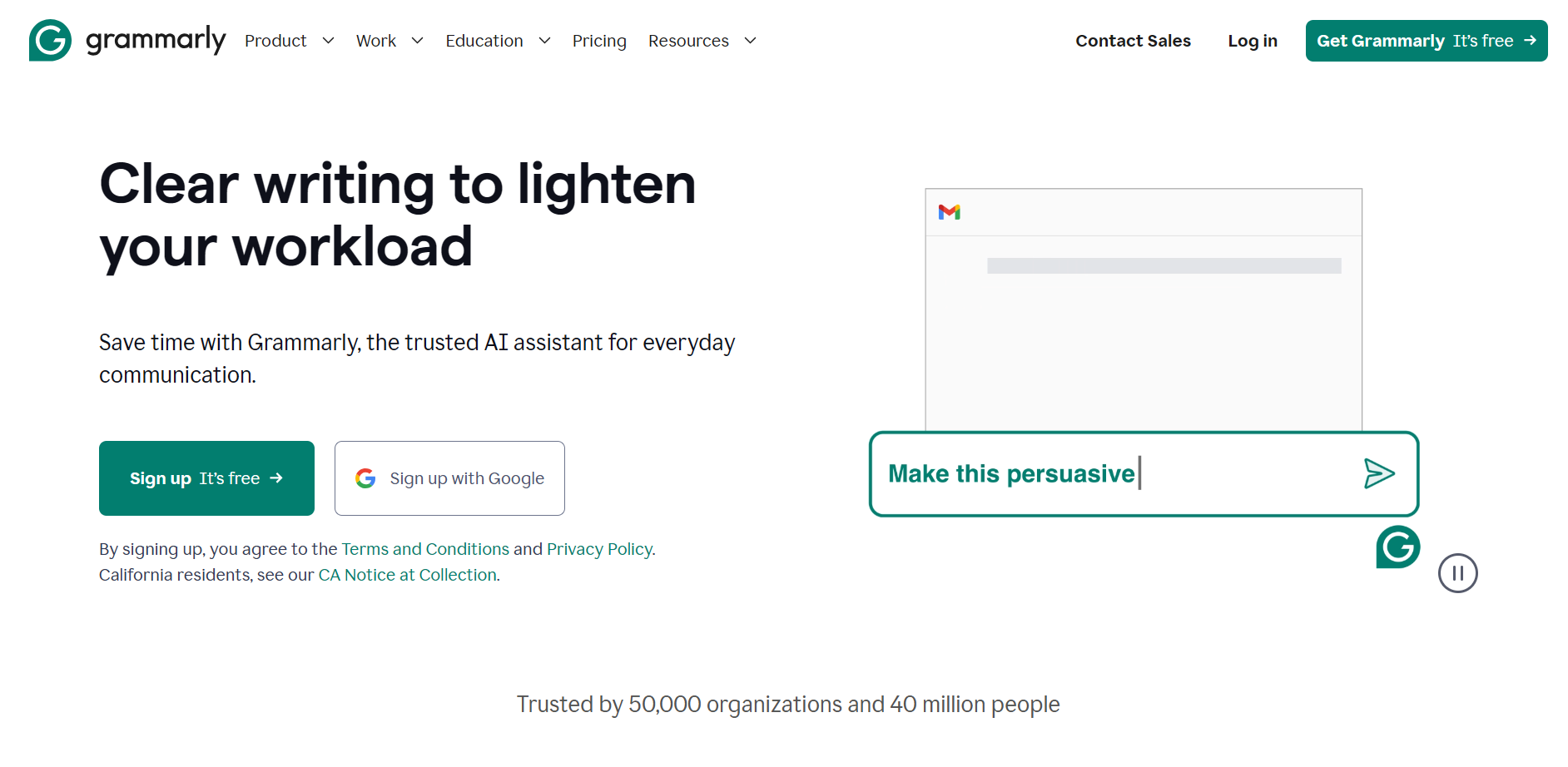 Grammarly  logo
