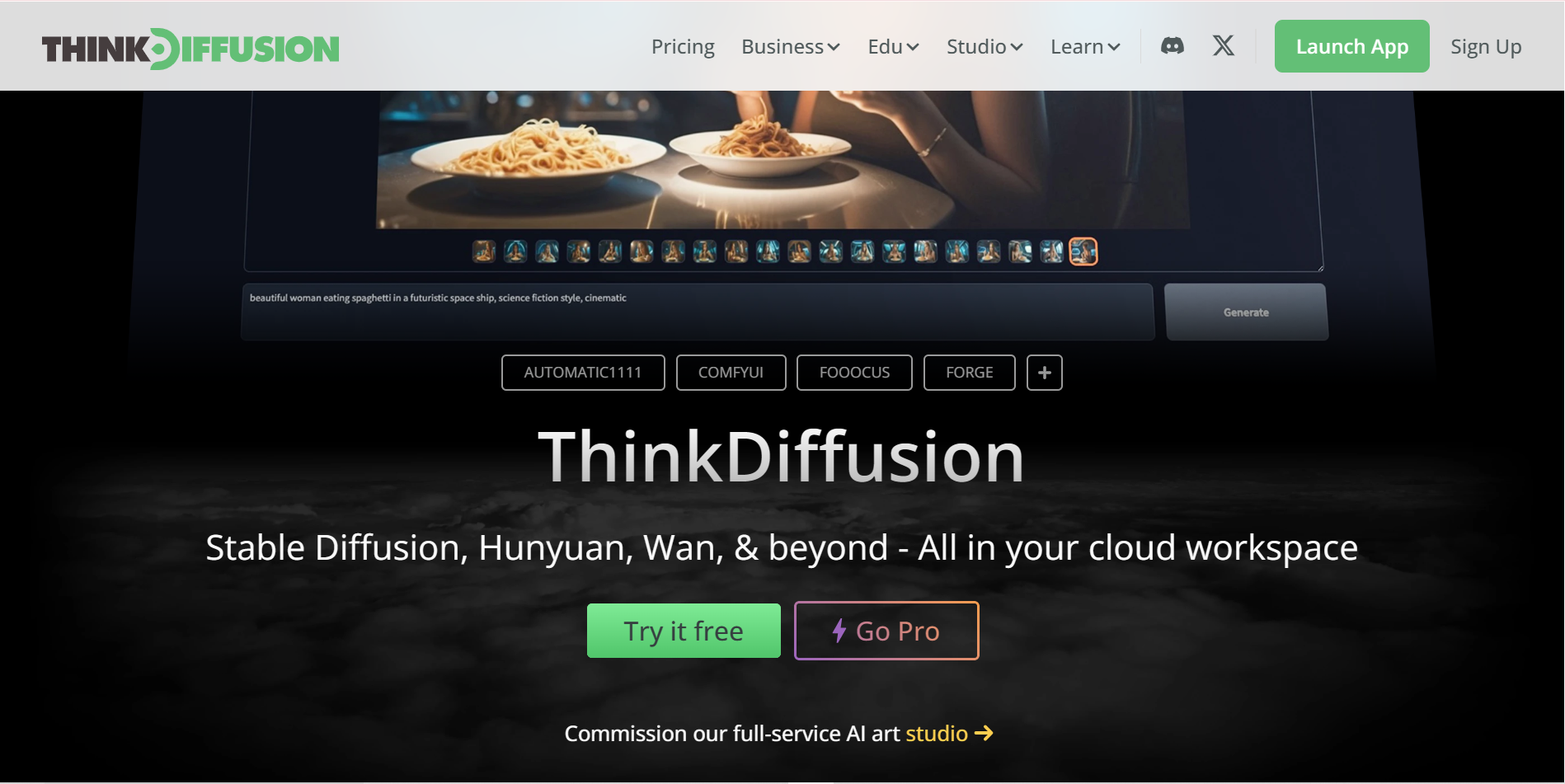 Thinkdiffusion logo