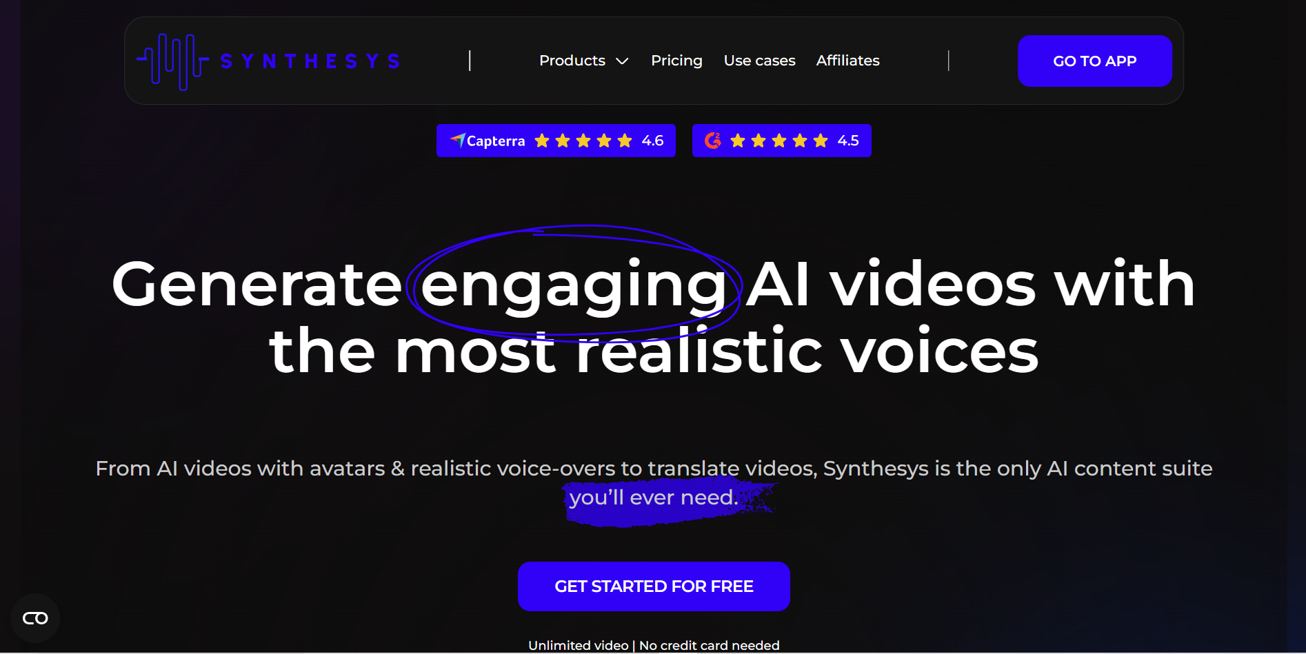 Synthesys Studio logo