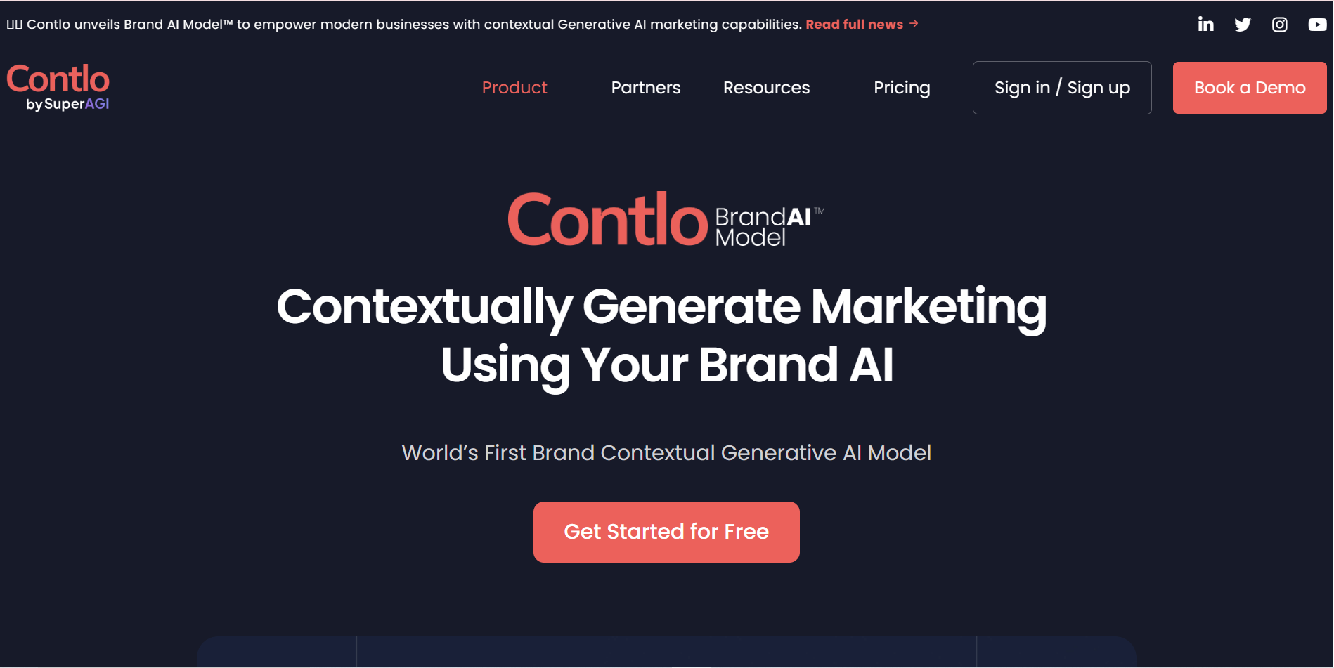 Brand AI Model logo