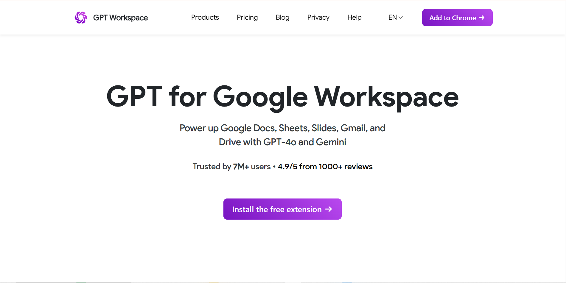 GPT Workspace logo
