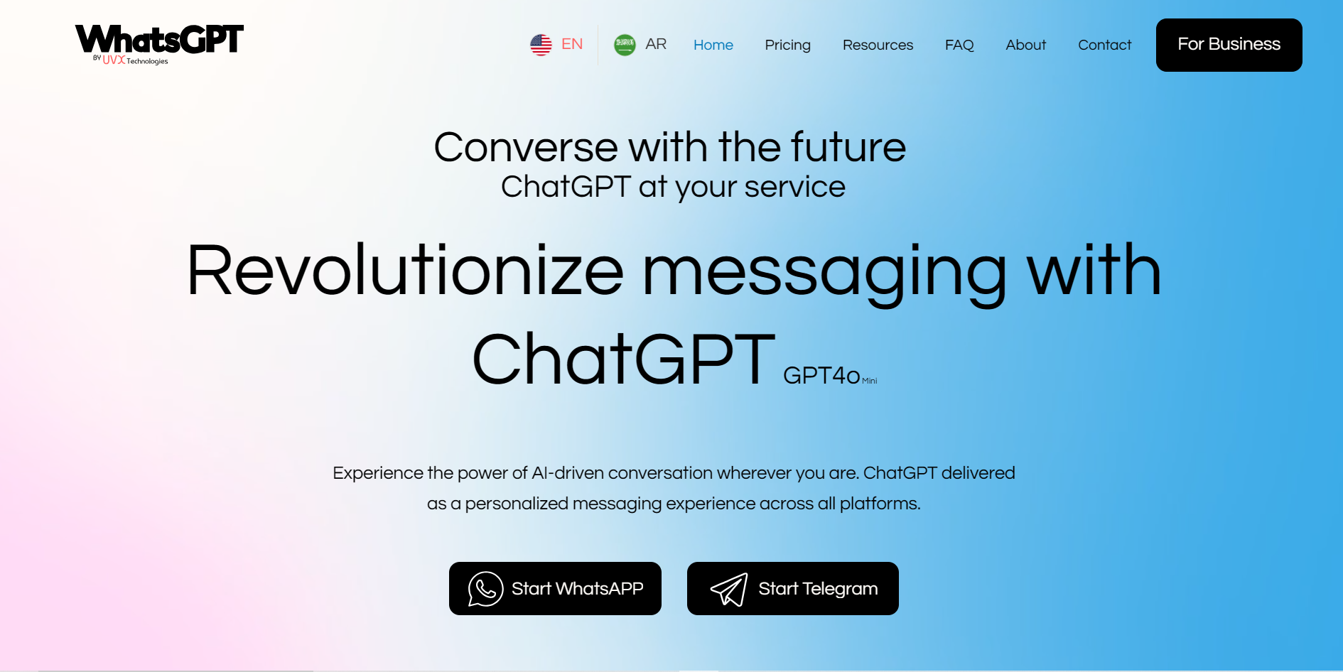 WhatsGPT logo