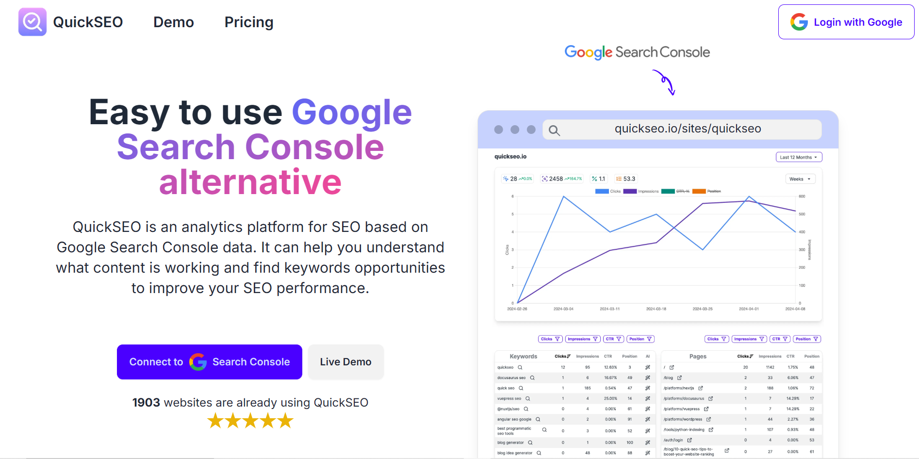 QuickSEO1 logo