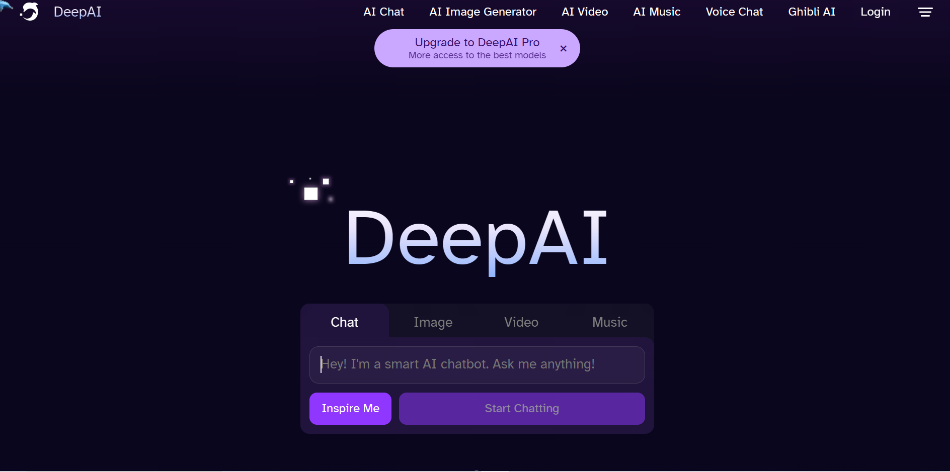 Deepai Org logo