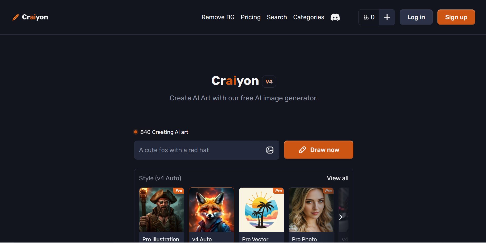 Craiyon Com logo