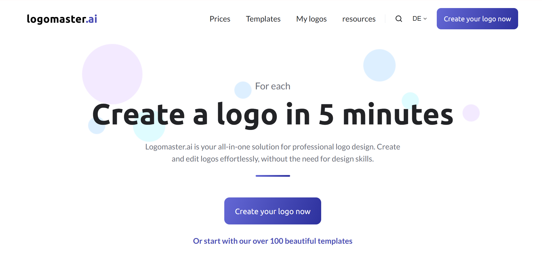 Logomaster logo