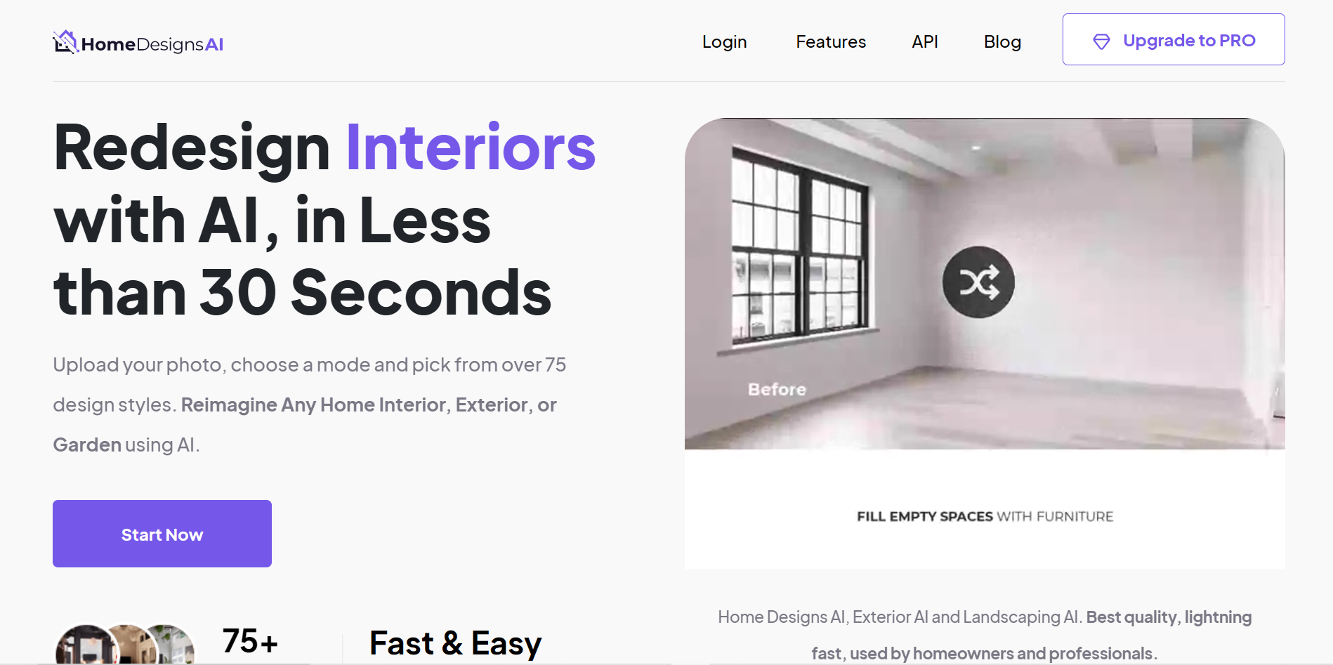 HomeDesignsAI logo