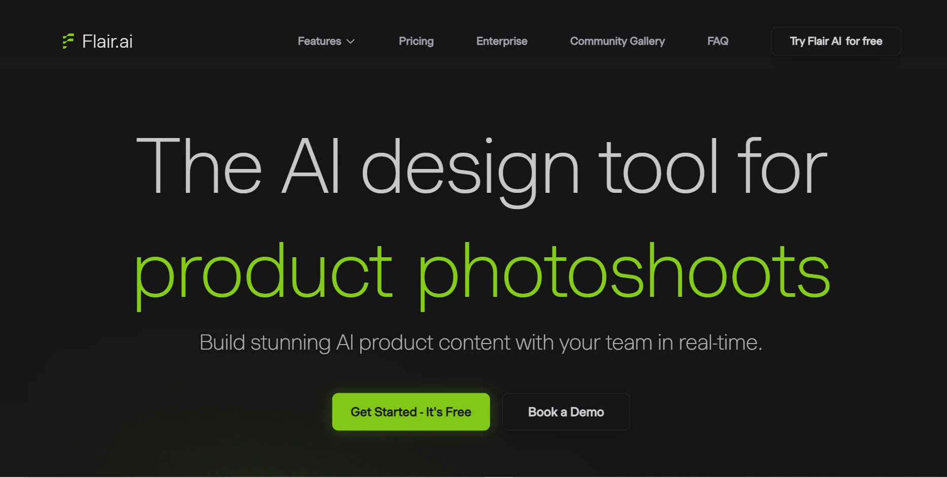 Flair AI logo