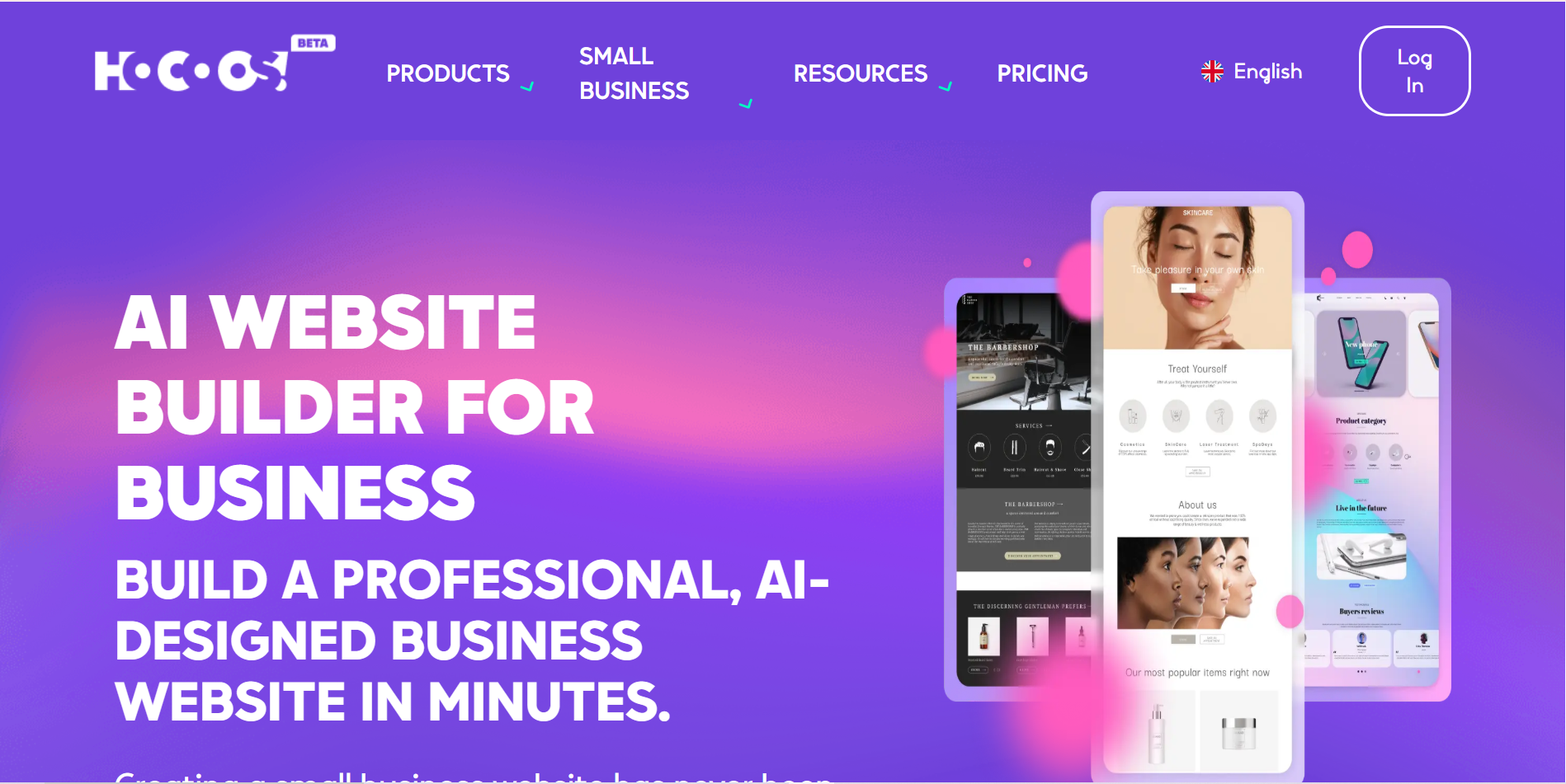 Hocoos AI logo