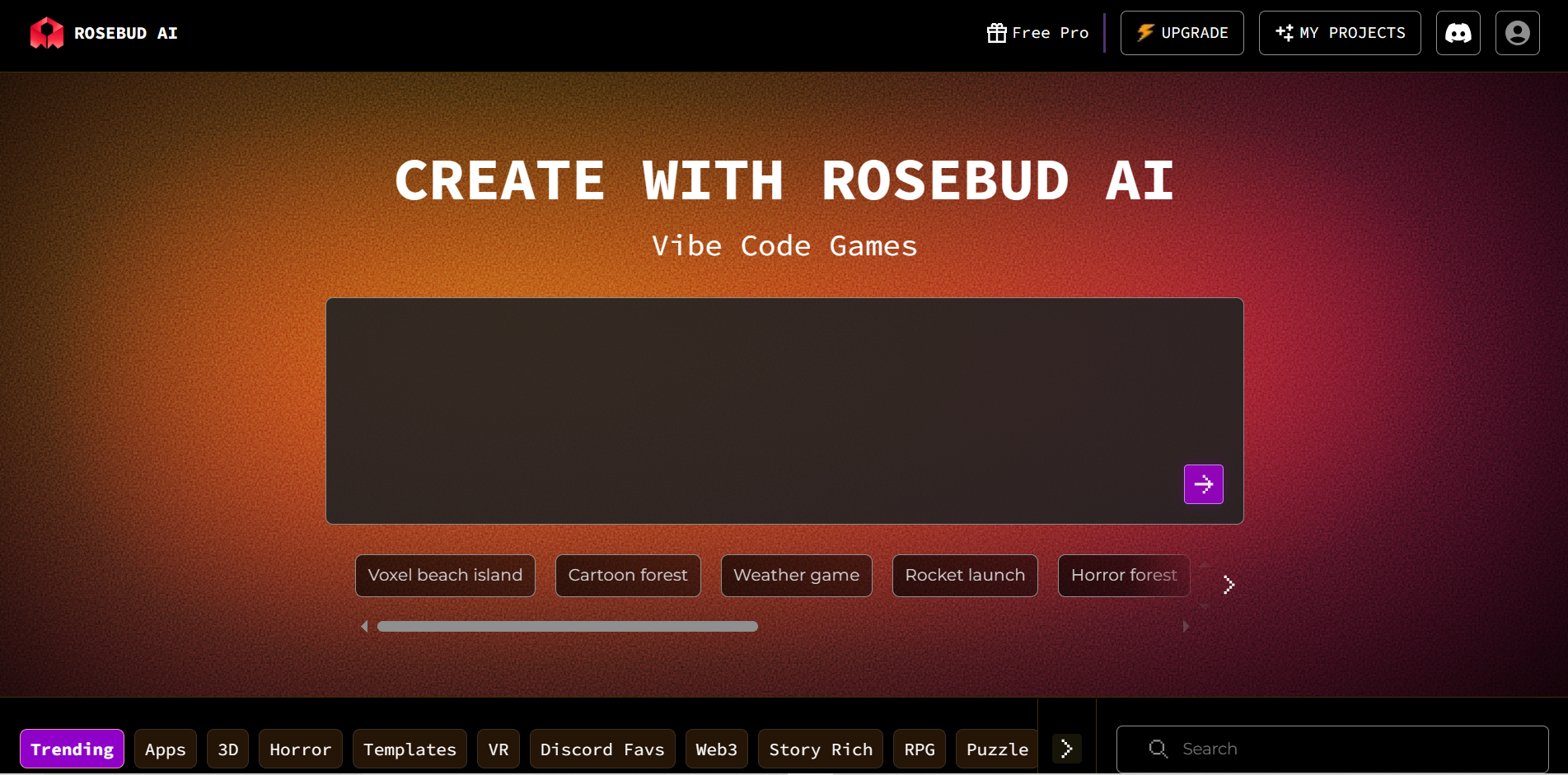 Rosebud logo