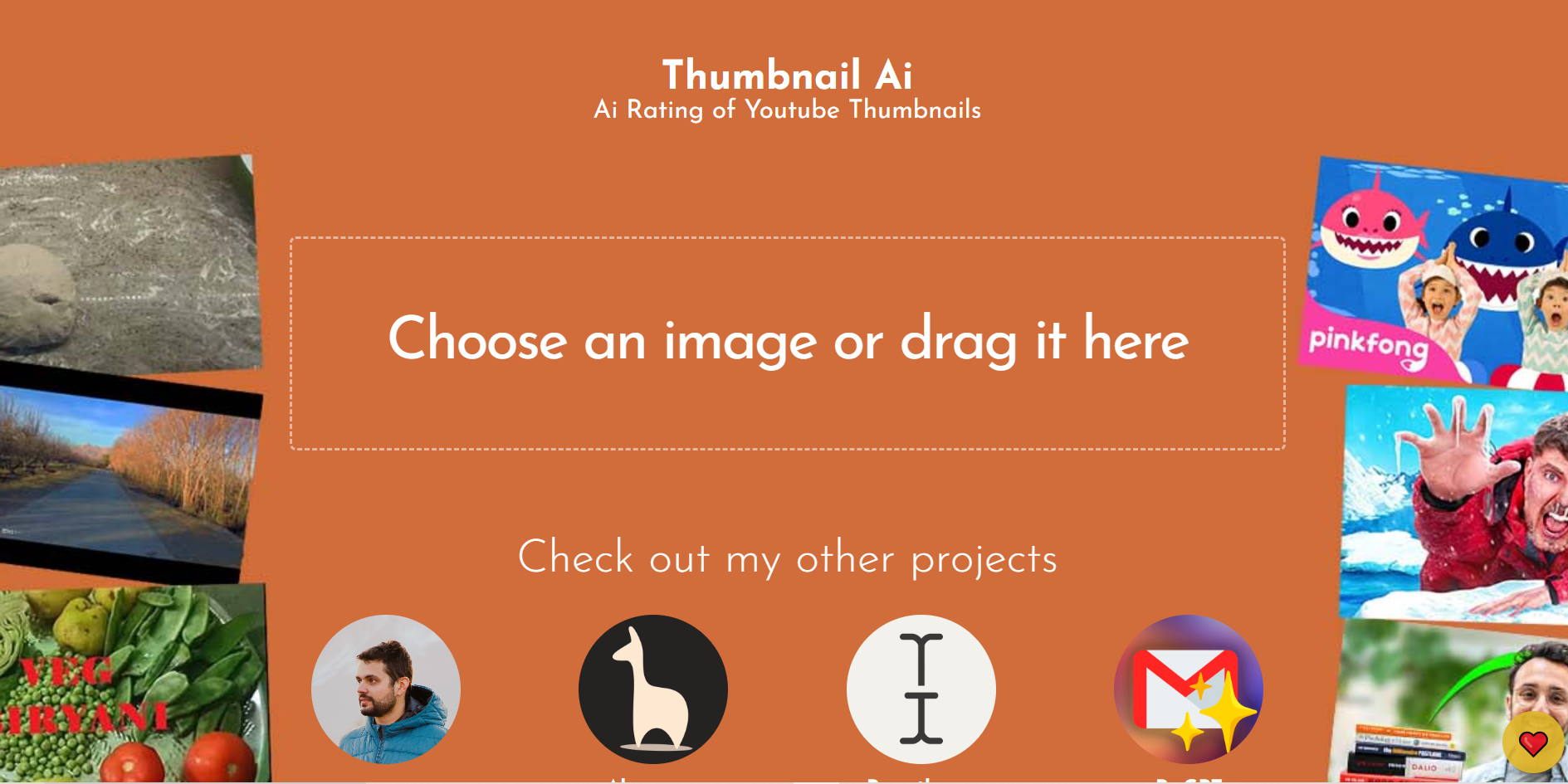 ThumbnailAi logo