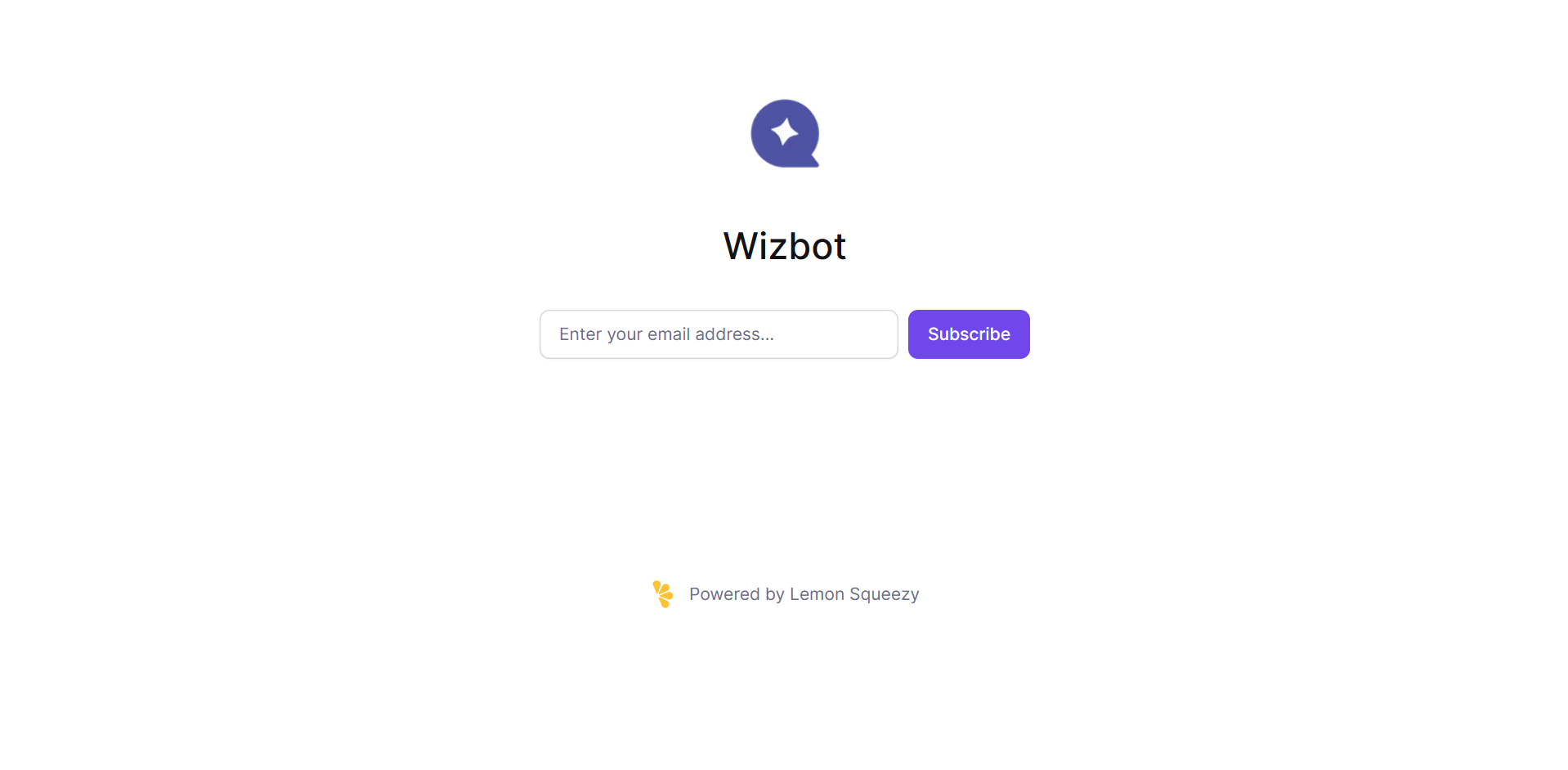 Wizbot logo