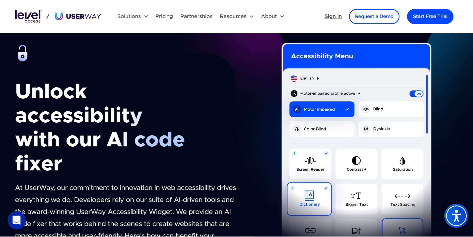 Fix My Code logo